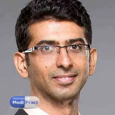 Dr. Gaurang J Kothari Profile Picture
