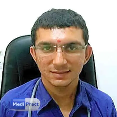 Dr. Gaurang Jivrajani Profile Picture