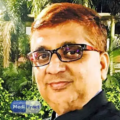 Dr. Gaurang Joshi Profile Picture