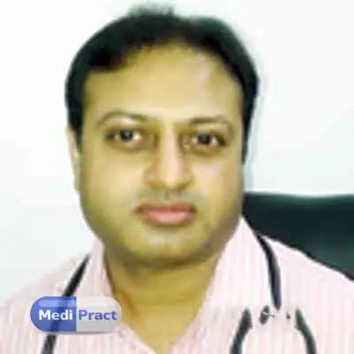 Dr. Gaurang K. Tolat Profile Picture