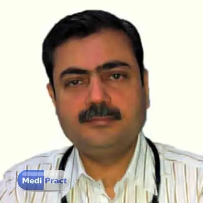 Dr. Gaurang R Kapadia Profile Picture