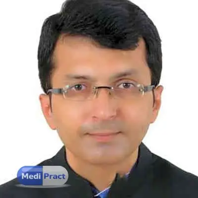 Dr. Gaurang R. Lineswala Profile Picture