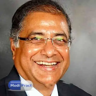 Dr. Gaurang Shah Profile Picture