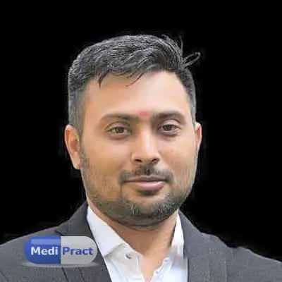 Dr. Gaurang V. Gandhi Profile Picture