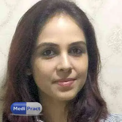 Dr. Gaurangi Shrawat Profile Picture