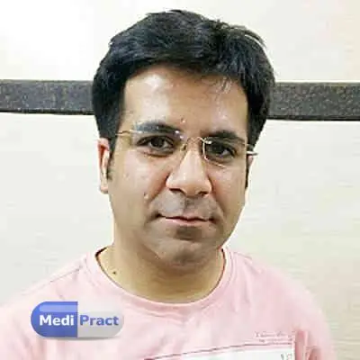 Dr. Gaurav Anand Profile Picture