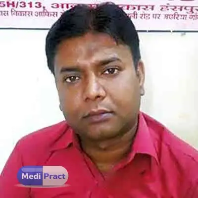 Dr. Gaurav Bajpai Profile Picture