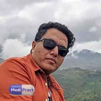 Dr. Gaurav Balodi Profile Picture