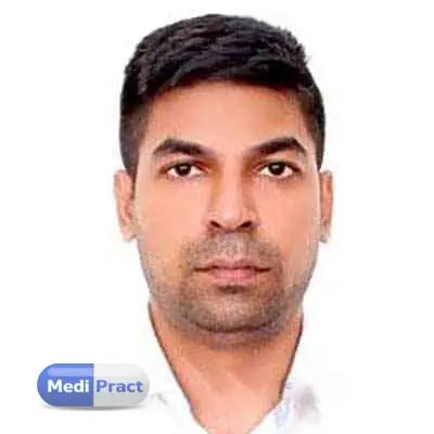 Dr. Gaurav Bharadwaj Profile Picture