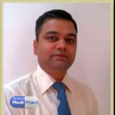 Dr. Gaurav Bhargava Profile Picture