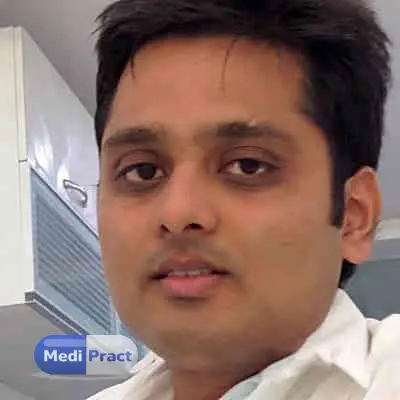 Dr. Gaurav C Kadam Profile Picture