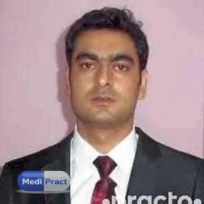 Dr. Gaurav Chaudhary Profile Picture
