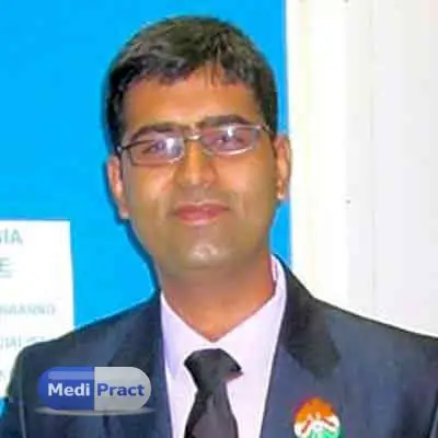 Dr. Gaurav Davee Profile Picture