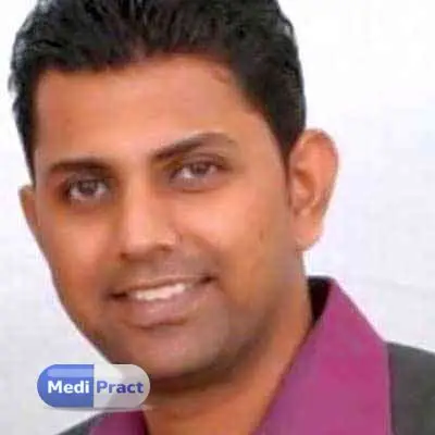 Dr. Gaurav Desai Profile Picture