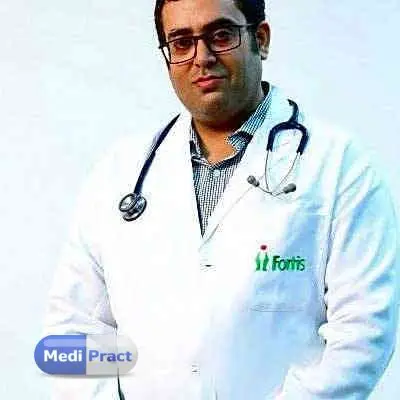 Dr. Gaurav Dhingra Profile Picture