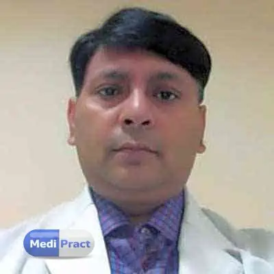 Dr. Gaurav Dwivedi Profile Picture