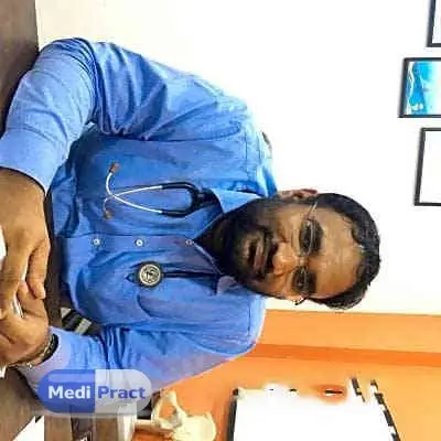 Dr. Gaurav Ganajan Kanade Profile Picture