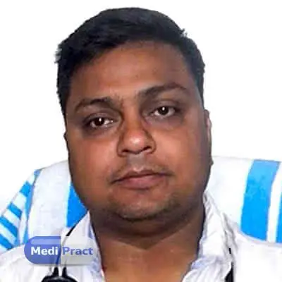 Dr. Gaurav Gangwar Profile Picture