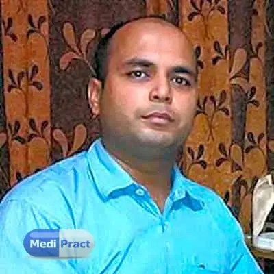 Dr. Gaurav Garg Profile Picture