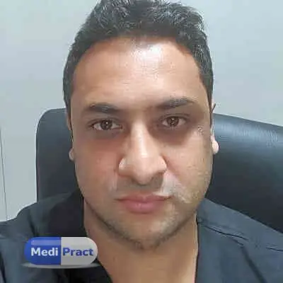 Dr. Gaurav Ghosh Profile Picture