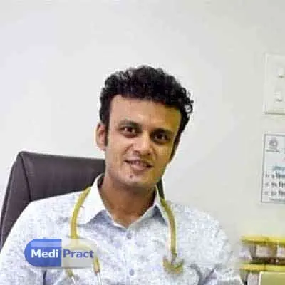 Dr. Gaurav J. Khasgiwale Profile Picture