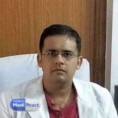 Dr. Gaurav Jain Profile Picture