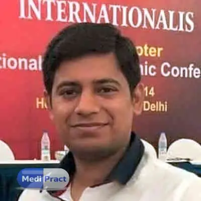 Dr. Gaurav Kackar Profile Picture