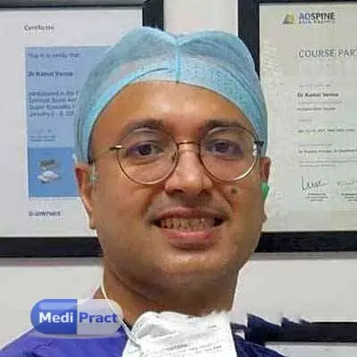Dr. Gaurav Kesri Profile Picture