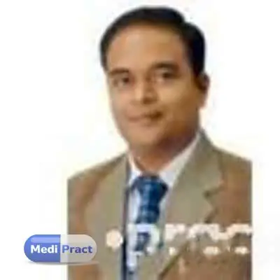 Dr. Gaurav Kulshrestha Profile Picture