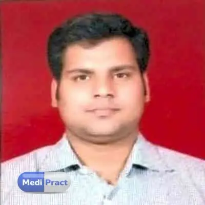Dr. Gaurav Kumar Arya Profile Picture