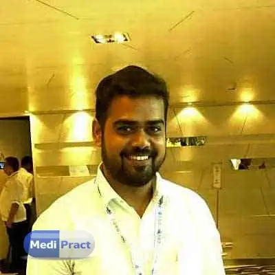 Dr. Gaurav Kumar Mishar Profile Picture