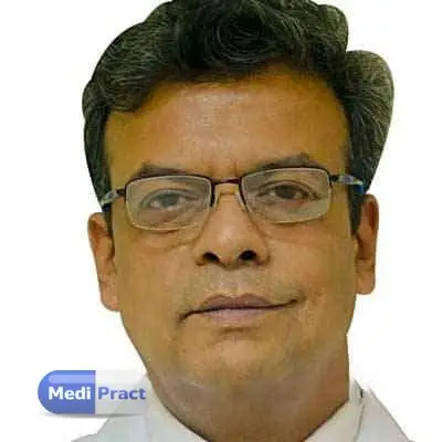Dr. Gaurav Kumar Profile Picture