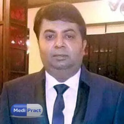 Dr. Gaurav Kumar Saha Profile Picture