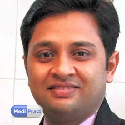 Dr. Gaurav M Gupta Profile Picture