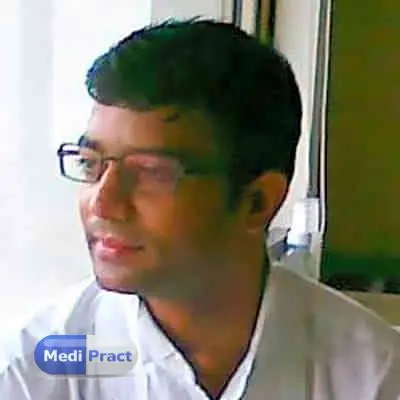 Dr. Gaurav M Vekaria Profile Picture
