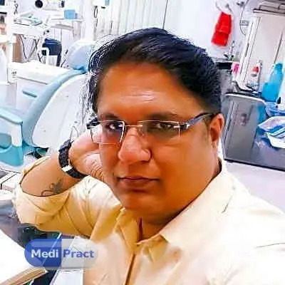 Dr. Gaurav M Yardi Profile Picture