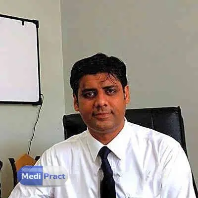 Dr. Gaurav Maheshwari Profile Picture