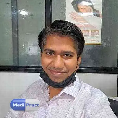 Dr. Gaurav Mali Profile Picture