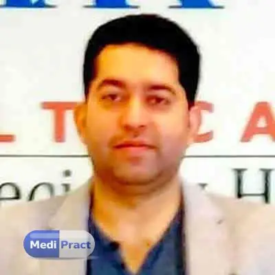 Dr. Gaurav Malik Profile Picture