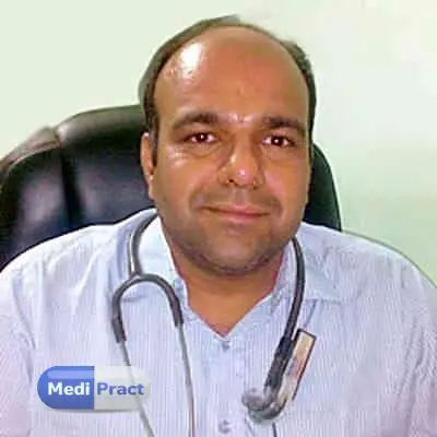 Dr. Gaurav Nagar Profile Picture
