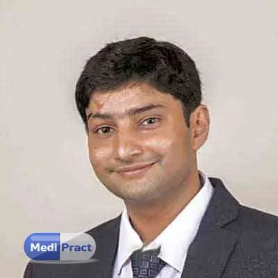 Dr. Gaurav Nitin Chaubal Profile Picture