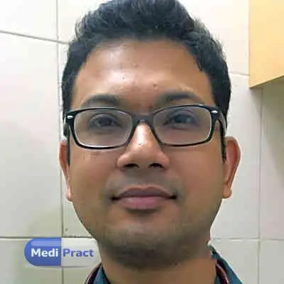 Dr. Gaurav Palikhe Profile Picture