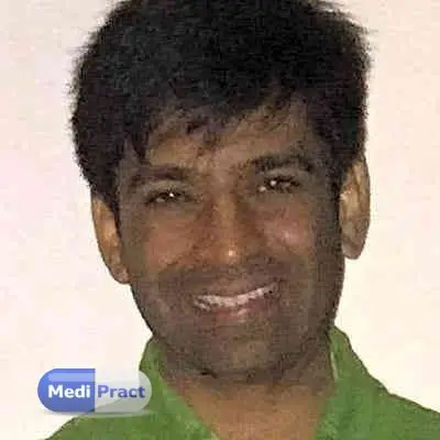 Dr. Gaurav Patel Profile Picture