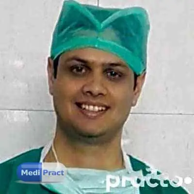 Dr. Gaurav Patodia Profile Picture