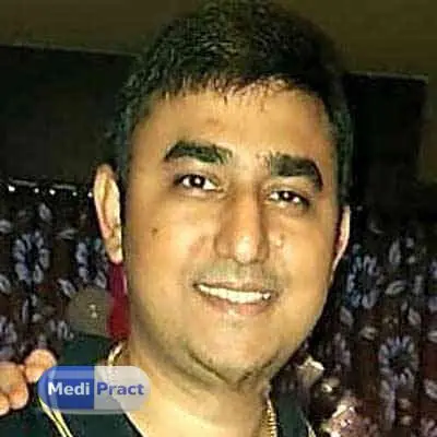 Dr. Gaurav Prajapati Profile Picture