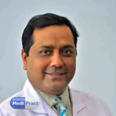 Dr. Gaurav Prakash Bhardwaj Profile Picture