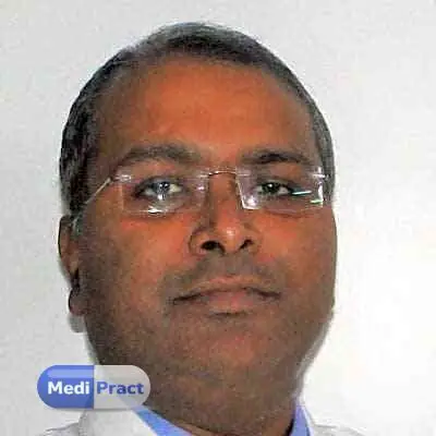 Dr. Gaurav Prakash Profile Picture