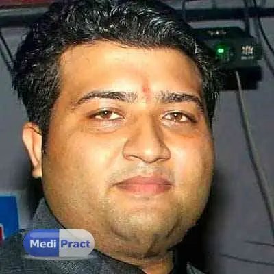 Dr. Gaurav Pratap Singh Profile Picture
