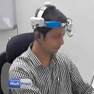 Dr. Gaurav S. Roy Profile Picture