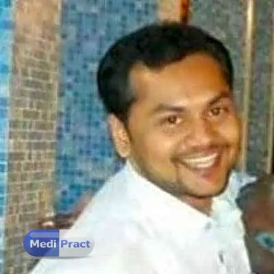 Dr. Gaurav S. Salunkhe Profile Picture
